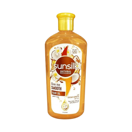 صن سيلك زيت بجوز الهند