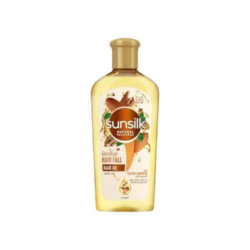 صن سيلك زيت 250 مل بالوز و الخروع