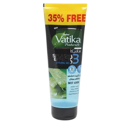 فاتيكا انبوبه جل ازرق