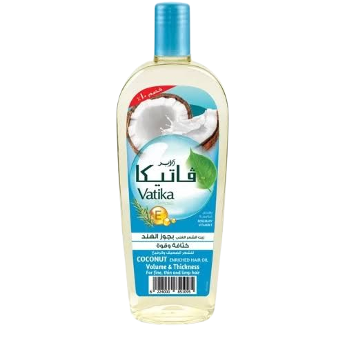 فاتيكا زيت جوز الهند 100ملي