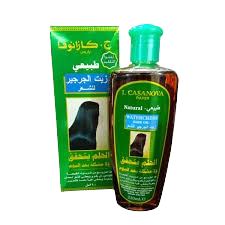 كازانوفا زيت 200 ملي بزيت الحيه