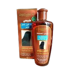 كازانوفا زيت 200 ملي لوز