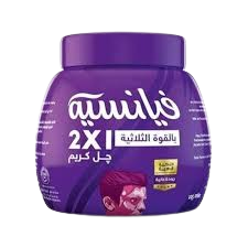 كريم جل بنفسجي صغير