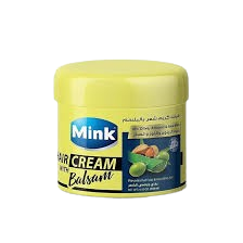 منك كريم بالبلسم اخضر زيتي