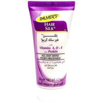 كريم بالمرز انبوبه هير سلك 50 م