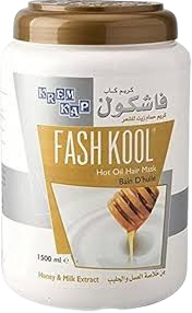 حمام كريم فاشكول 1كجم