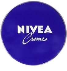 نيفيا سوفت كريم صغير ازرق