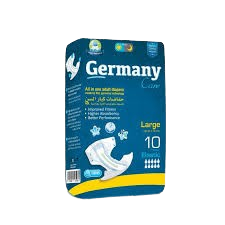 حفاضات كبارسن جيرمان 36 ق لارج