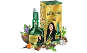 زيت شعر كيش كينج 50 جم