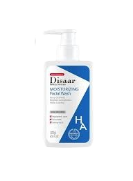 ديزار غسول هالورنيك بخاخ ابيض 200