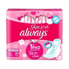 اولويز تريو 30 فوطه احمر