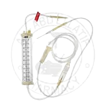 جهاز محاليل جى ام/كيس 90 ق