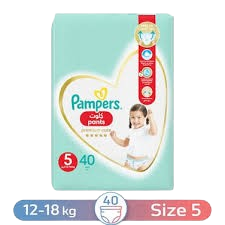 بامبرز سعودى شورت مقاس5  40ح