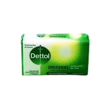 ديتول صابون اخضر 125 ملي