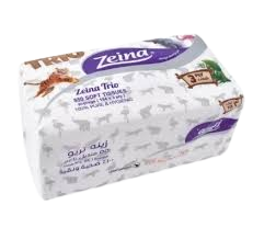 مناديل سحب زينه 550 منديل