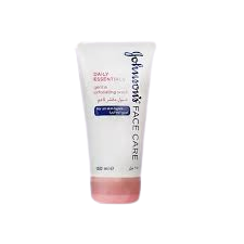 جونسون غسول للوجه ومقشر 150 م