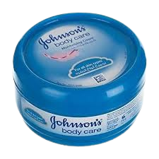 جونسون كريم بشره 170 م ازرق