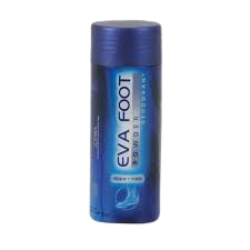 ايفا بودرة قدم نعناع ازرق