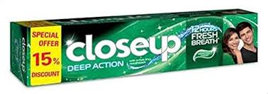 كلوس اب 100مل اخضر