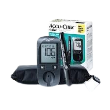 جهاز سكر اكوا تشك اكتيف المانى