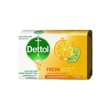 ديتول صابون برتقالي 90 ملي