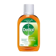 ديتول سائل 250 ملي