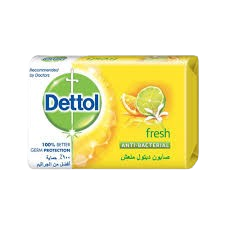 ديتول صابون اصفر 175 ملي