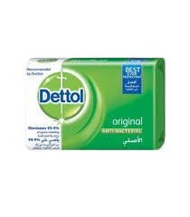 ديتول صابون اخضر 175 ملي