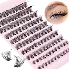 رموش بالقطعه