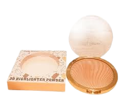 بودره وجه بريتى ومن