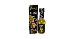 بريانكا زيت شعر اسود