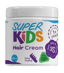 سوبر كيدز كريم لشعر 200 مل
