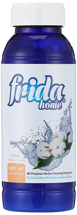 معطر فريدا هوم 480 م نظافه