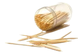 سلاكة اسنان كبيره 400 عود