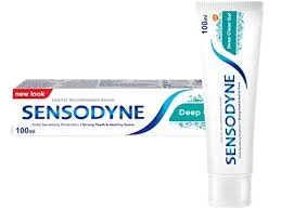 سنسودين معجون جل 100 ملى