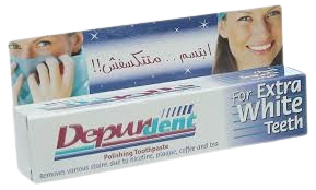 ديبوردنت معجون اسنان كبير 50 م